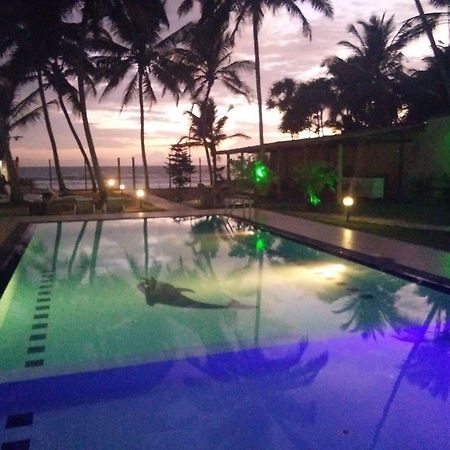 Hotel Ocean View Cottage Hikkaduwa Exterior foto